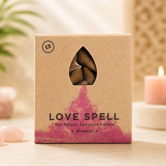 Backflow Cones - LOVE SPELL