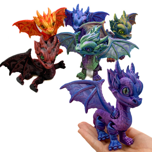 Wyvern Dragon