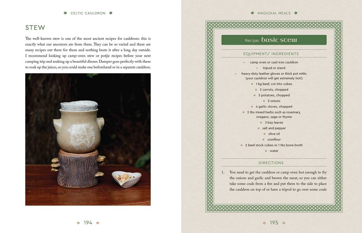 Celtic Cauldron by Nicola  McIntosh