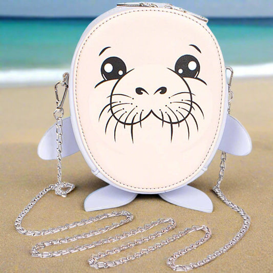 Cute Seal Daily Clutch