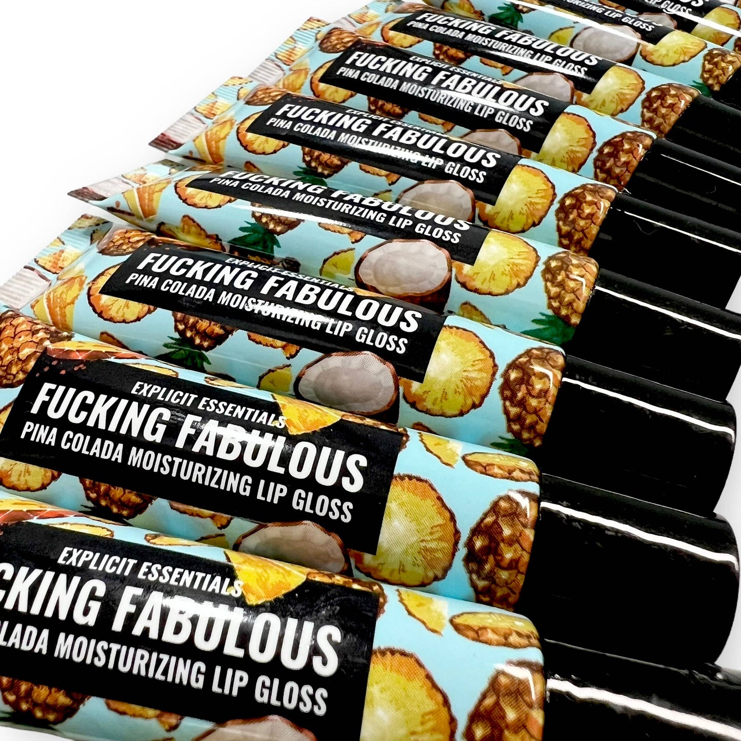 Fucking Fabulous Pina Colada Lip Gloss