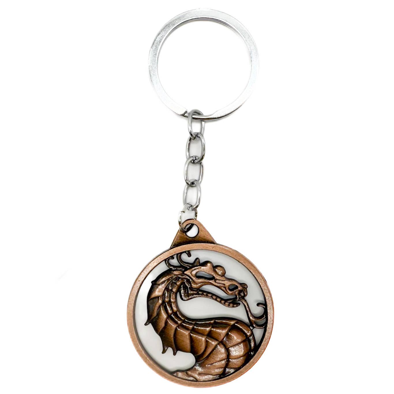 Dragon Keychain