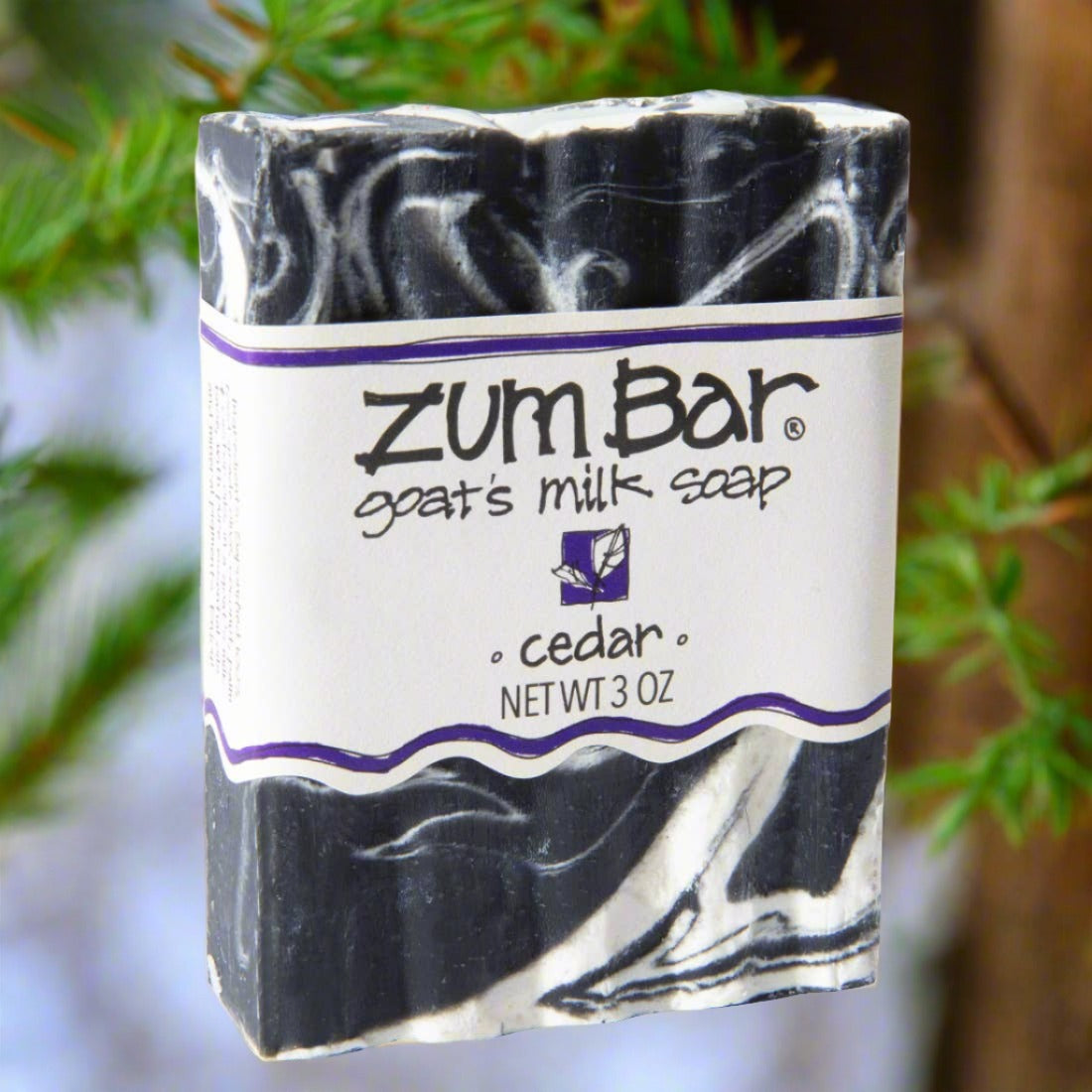 Zum Bar Soap-Cedar