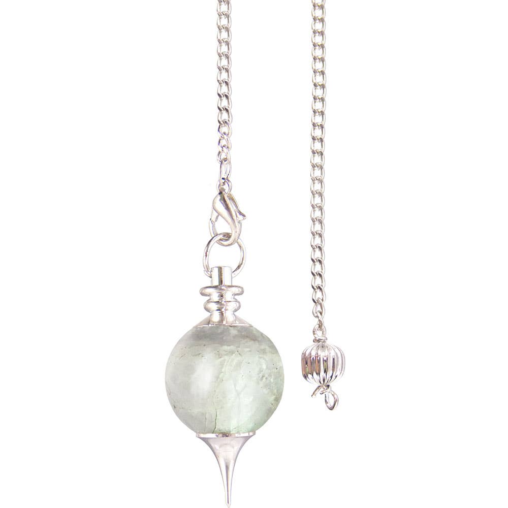Pendulum Sephoroton Rainbow Moonstone