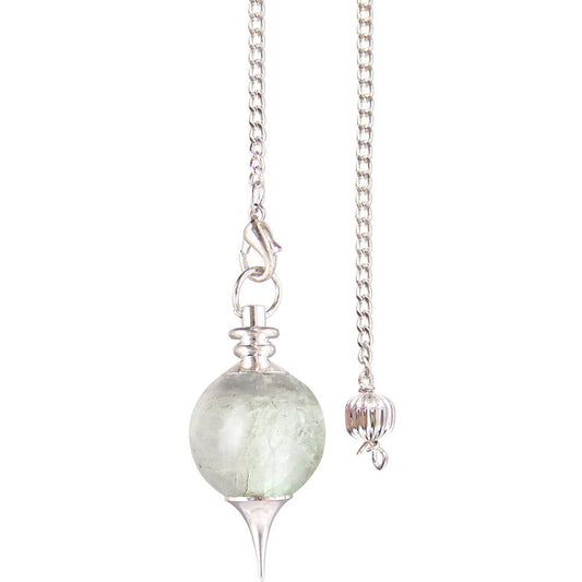 Pendulum Sephoroton Rainbow Moonstone