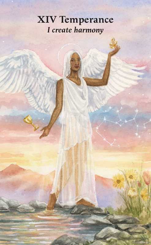 Manifestation Tarot by Jayne Wallace