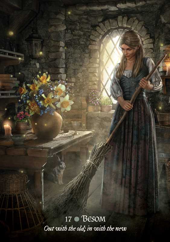 Rise of the Witch Oracle by Claire Stone