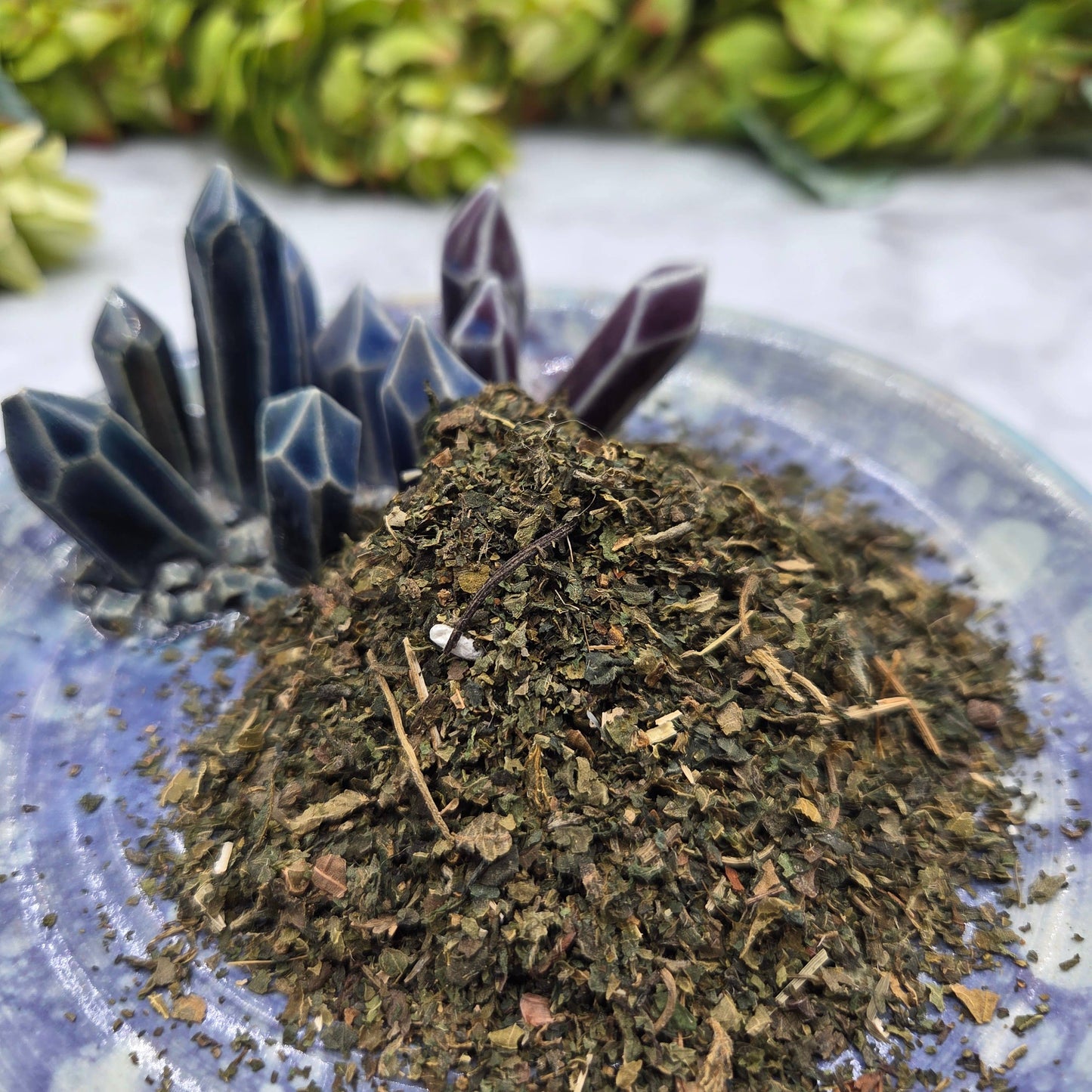 Nettle Apothecary Herb Jar – Ritual Botanical