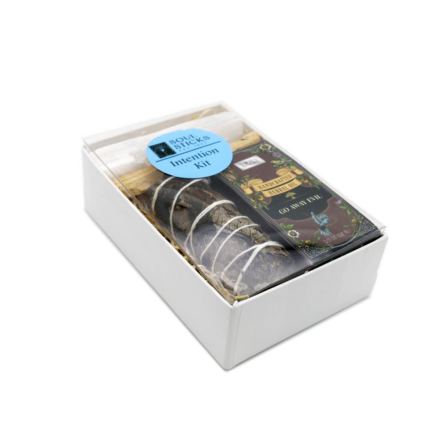 Intention Gift Kit - Go Away Evil
