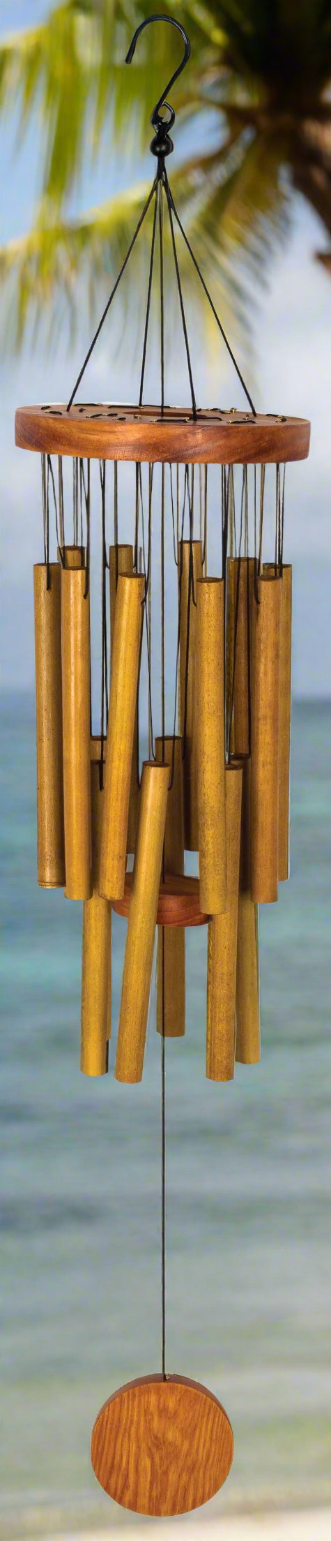 Circle Bamboo Chime