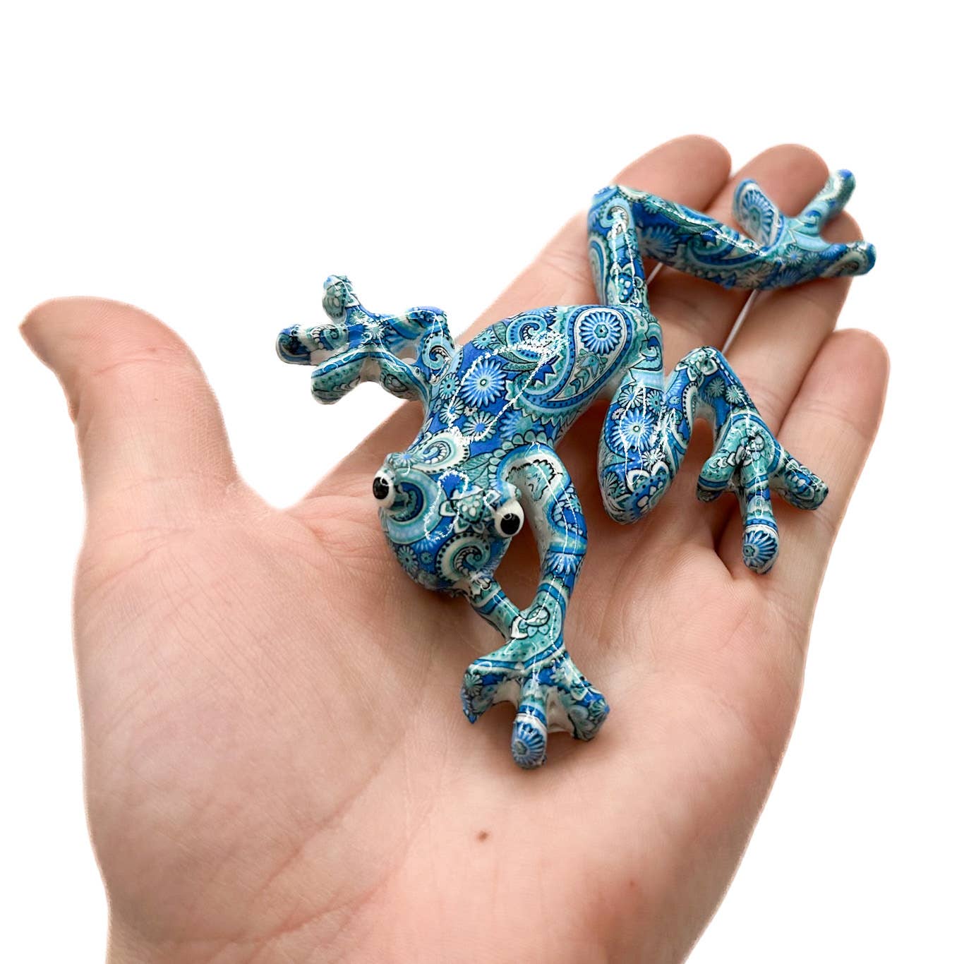 Geckos & Frogs