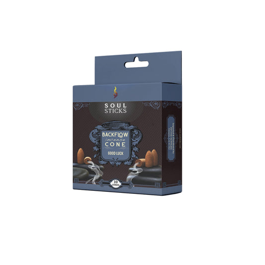 Soul Sticks - Good Luck Backflow Cones