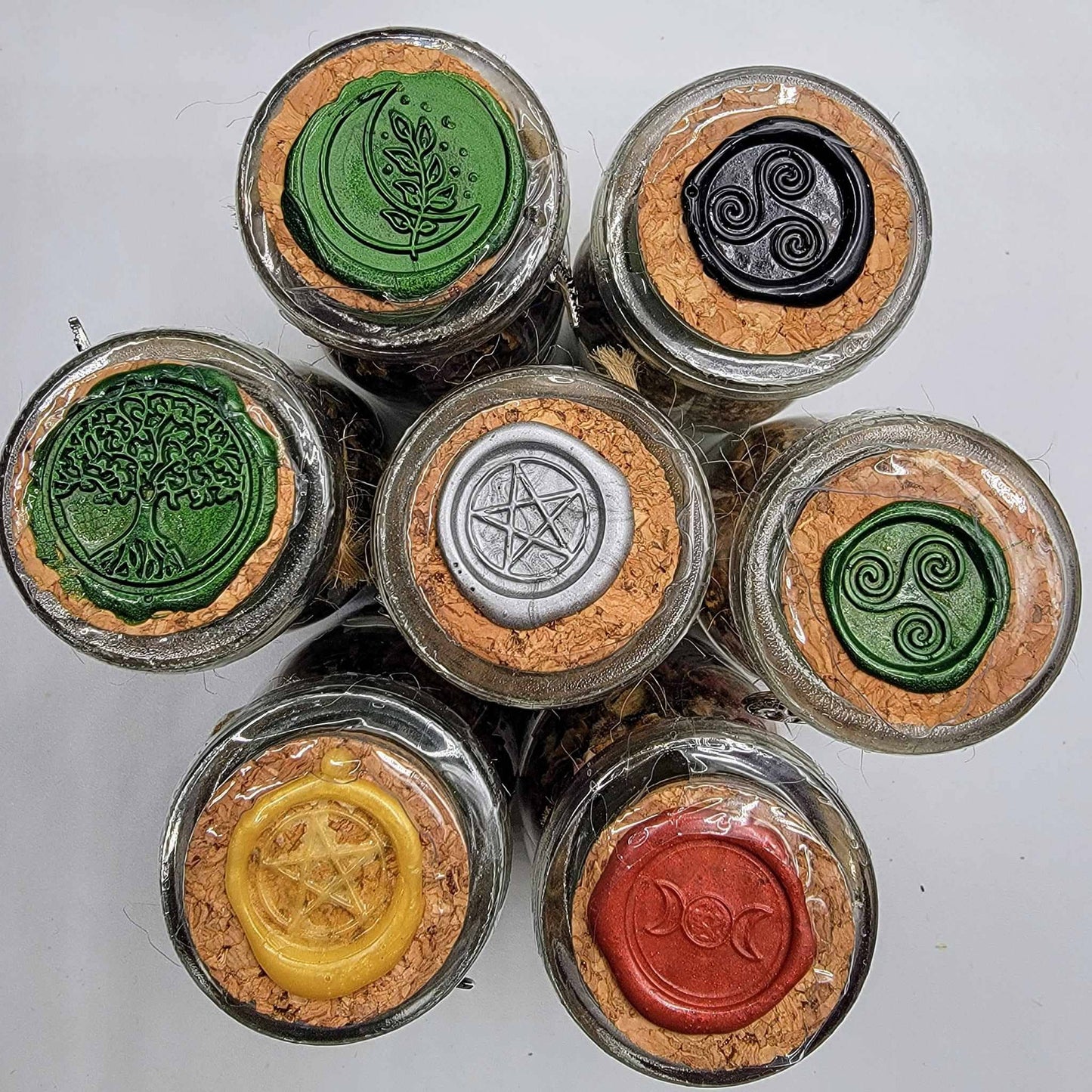 Herb Jar - Grains Of Paradise