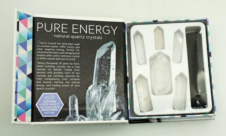 Pure Energy Box Set