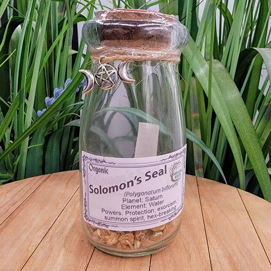 Apothecary Jar - Solomon’s Seal