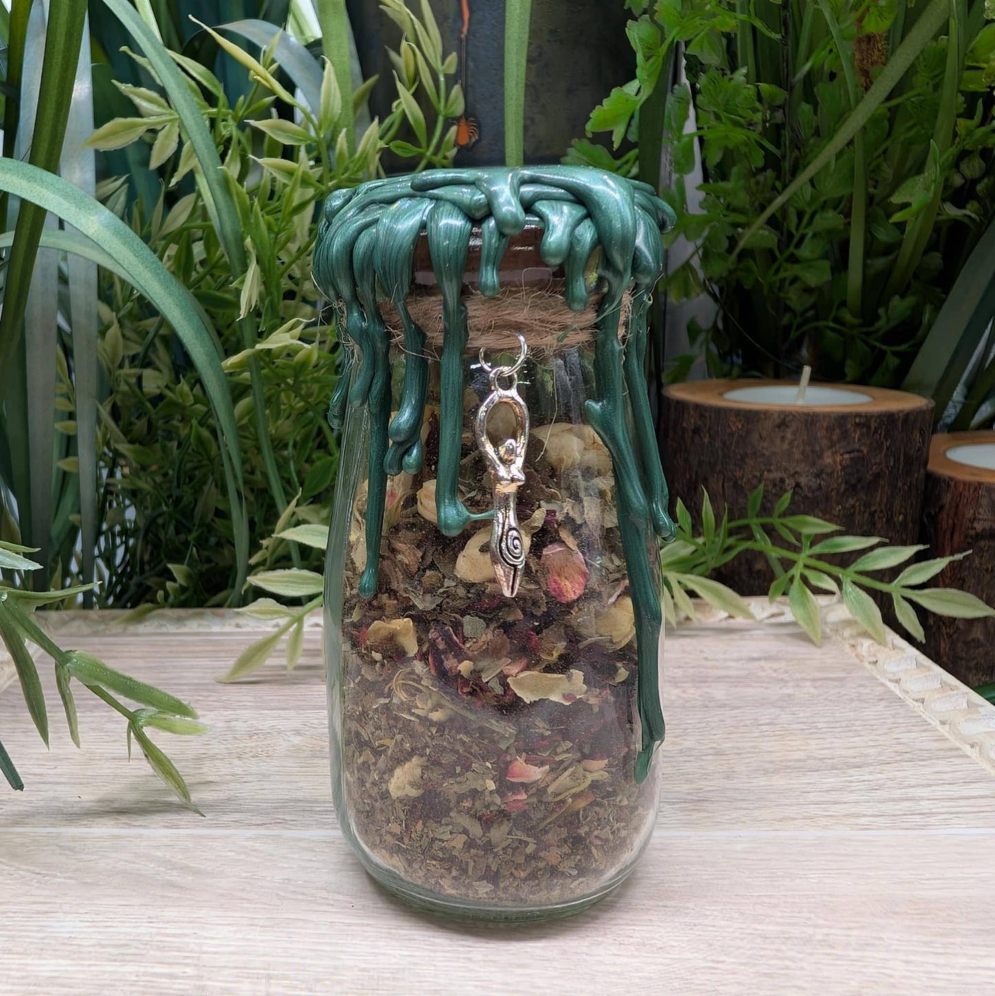 Gaia – Earth Healing, Grounding & Healing Offering Kit