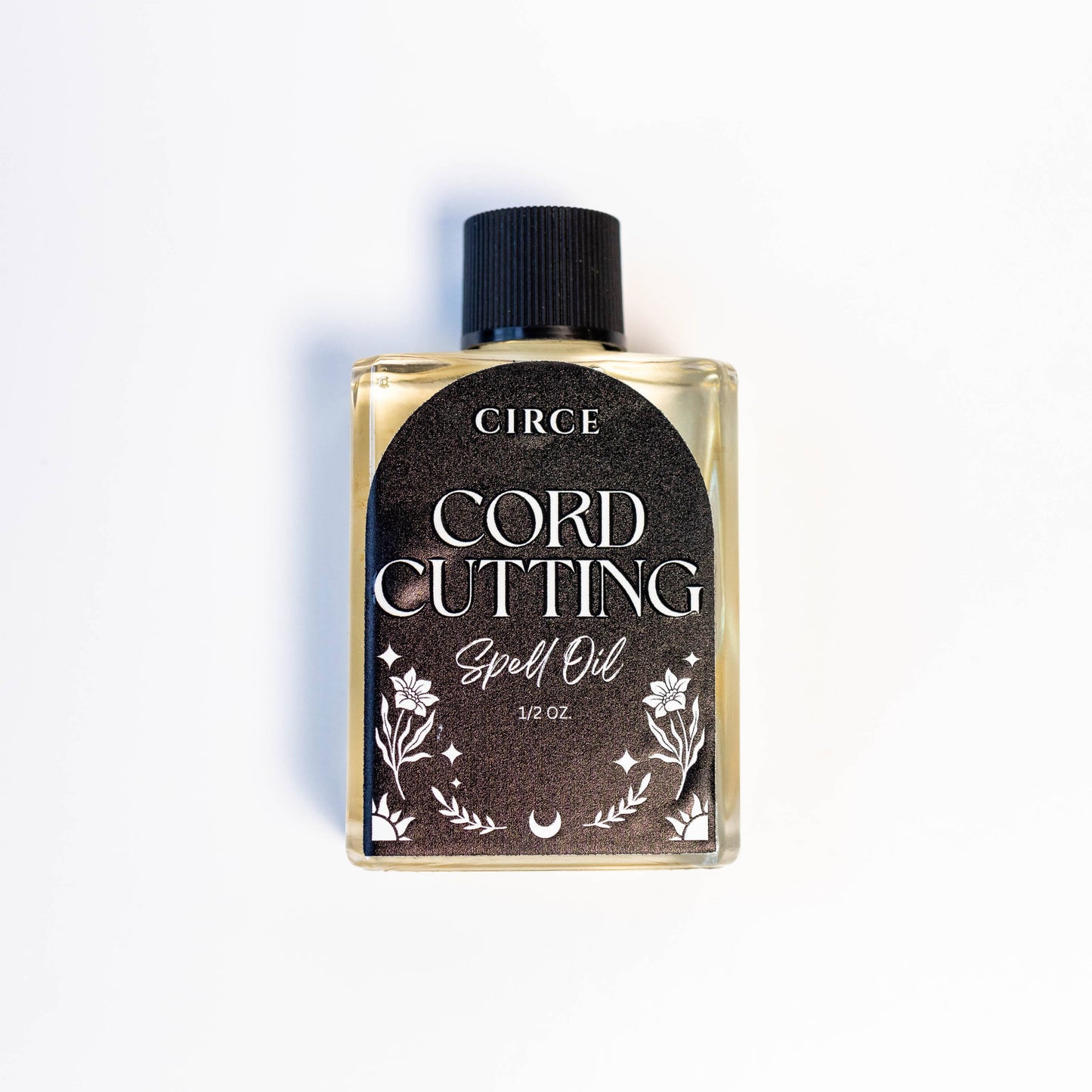 Cord Cutting Spell Oil, Releasing Spells, Altar Supply