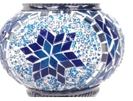 Single Mosaic Lamps
