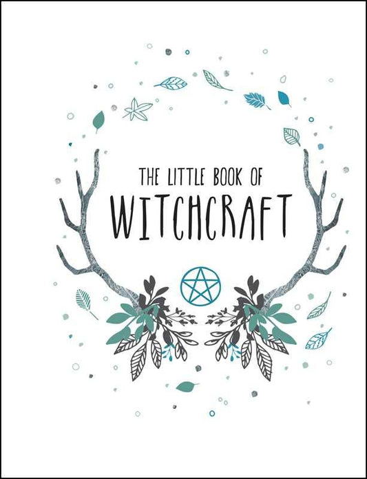 Little Book of Witchcraft by Andrews McMeel Publishing