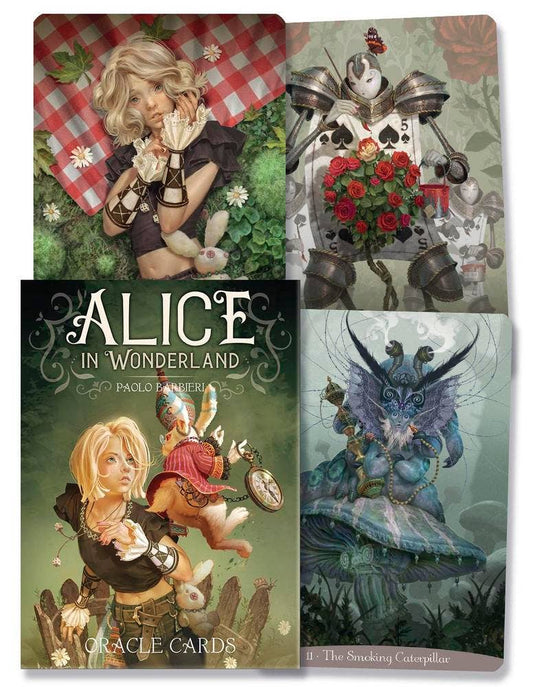 Alice In Wonderland Oracle