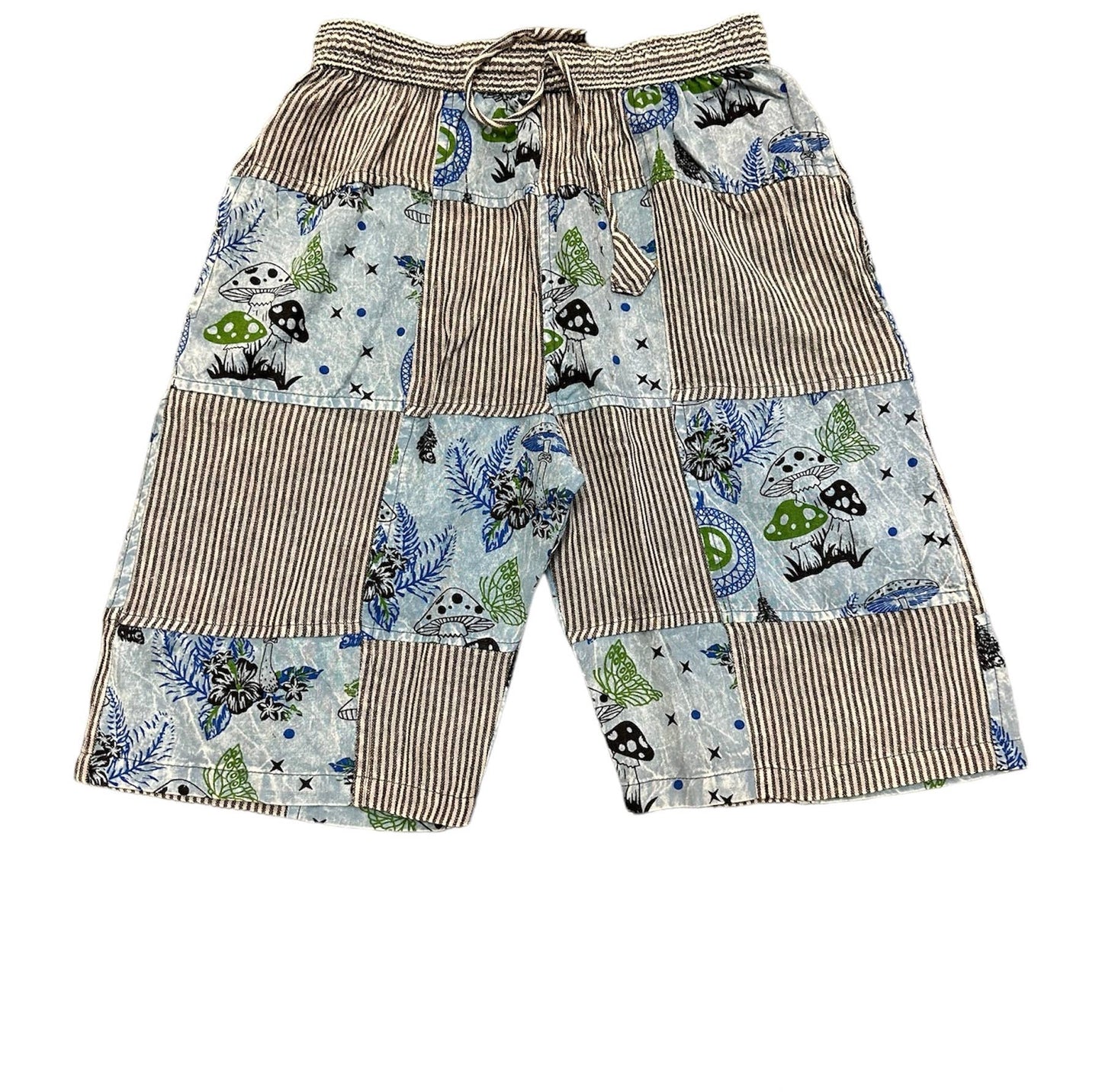 Butterfly Mushroom Short