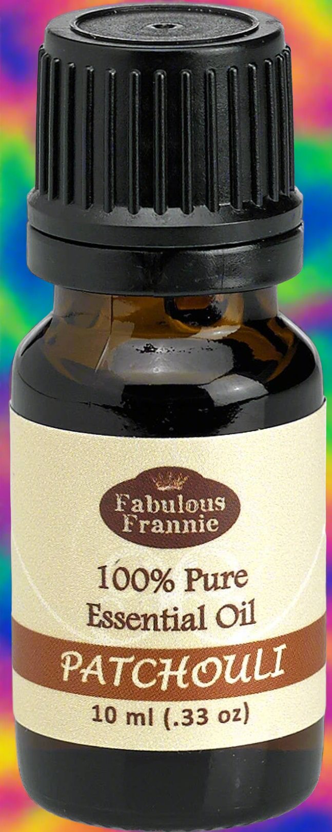 Patchouli Pure Essential Oil 10ml