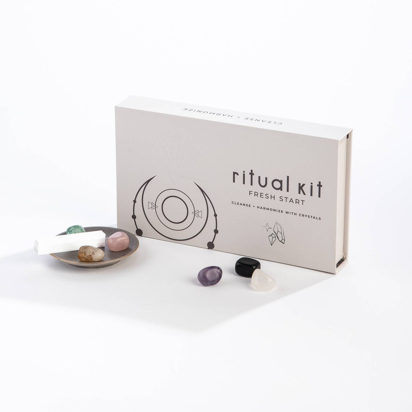 Ritual Crystal Kit: Fresh Start