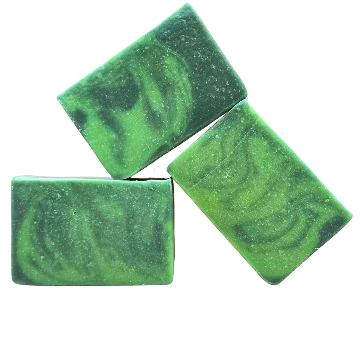 Handmade Goat Milk Soap | Refreshing Cucumber Melon