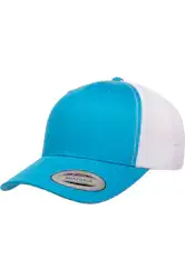 Shitshow Supervisor Hat in Blue and White