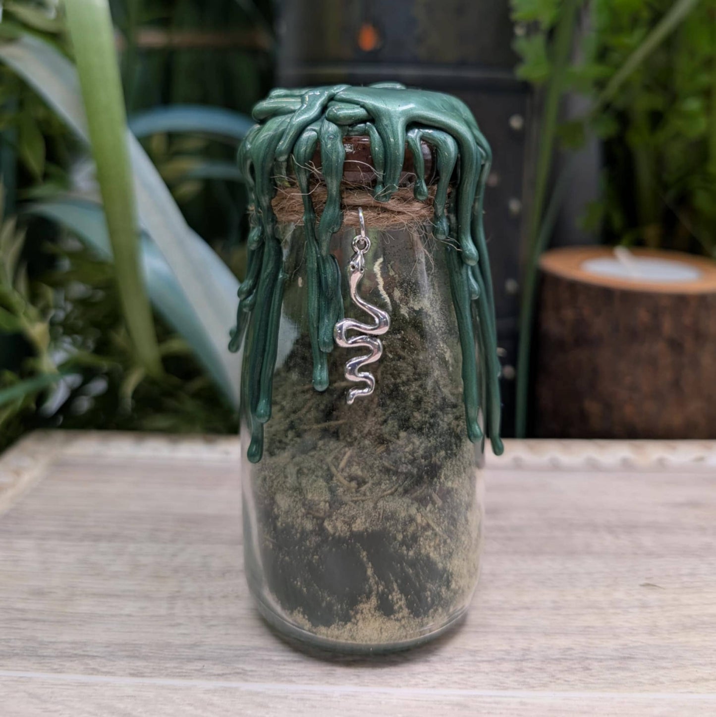Medusa–Protection, Empowerment & Feminine Power Offering Kit