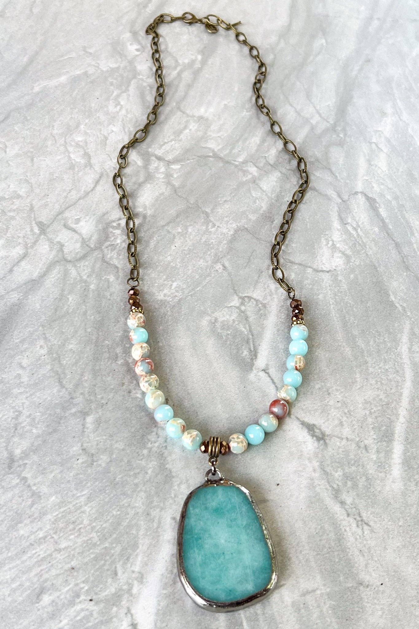 New Luna Necklace