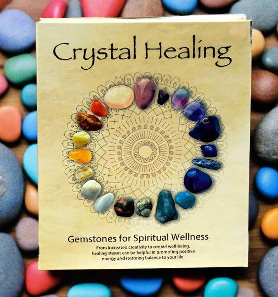 Crystal Healing Gemstone Kit