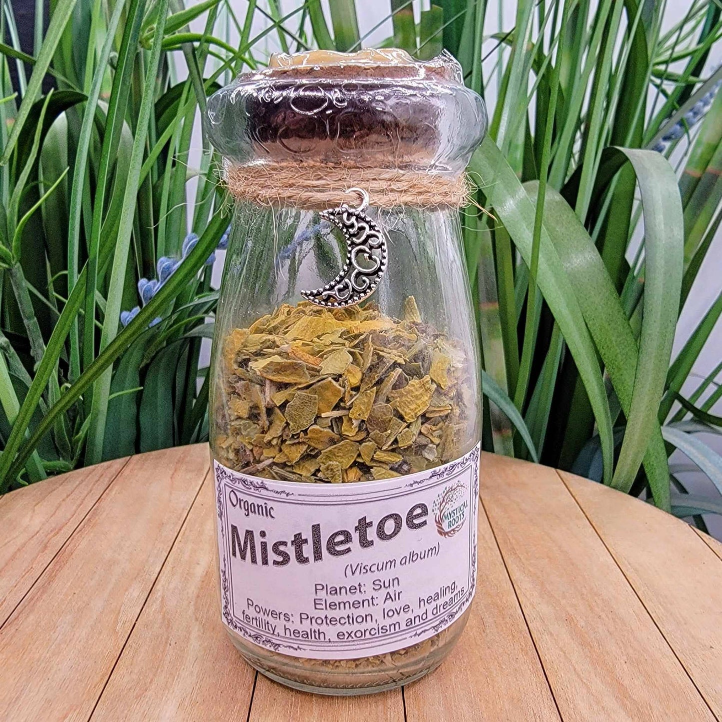 Apothecary Jar - Mistletoe