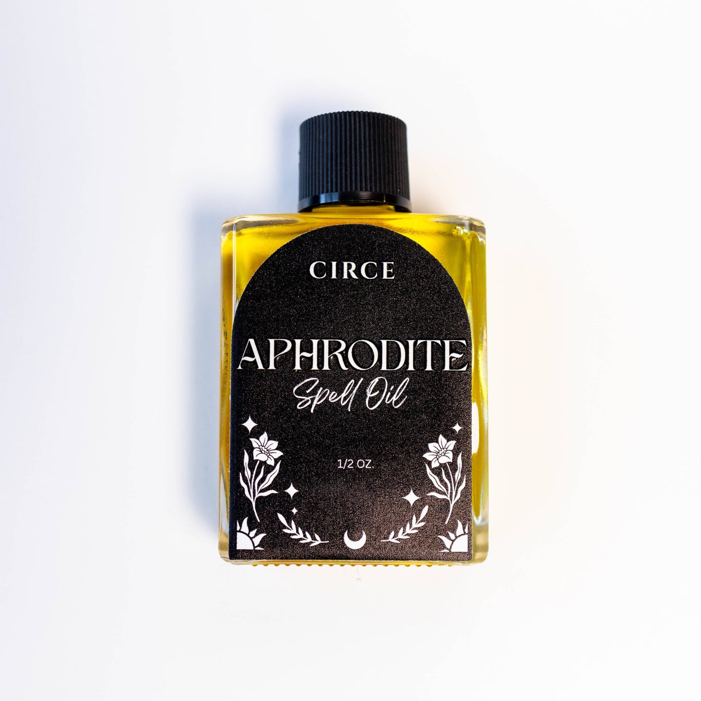 Aphrodite Spell OIl 1/2 oz. - Self Love and Glamour Magic