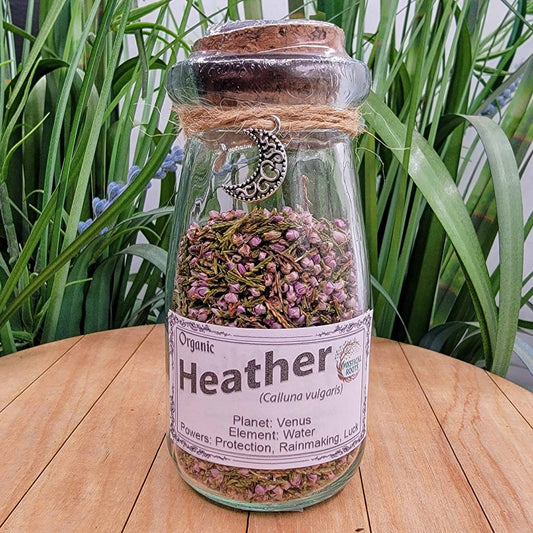 Herb Jar - Heather