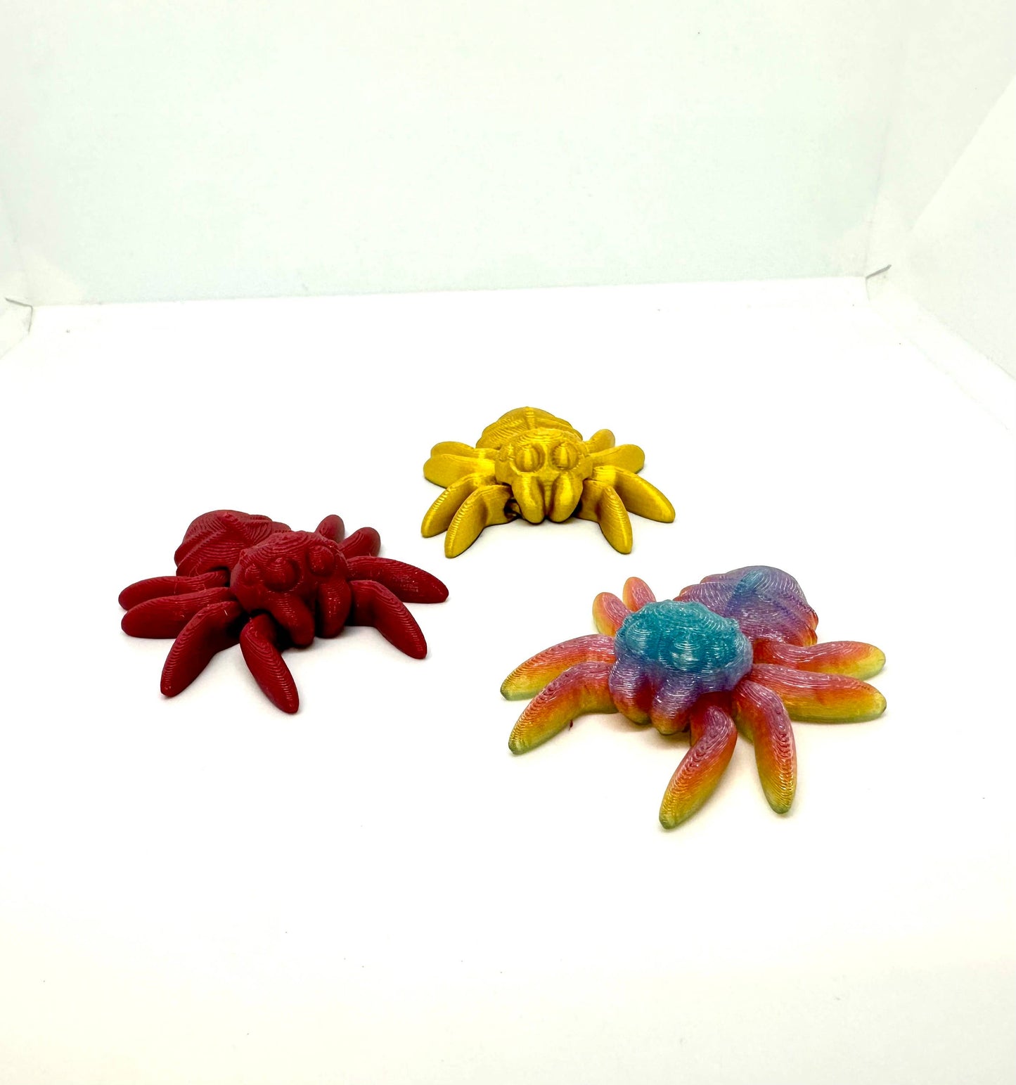 2" 3D Printed Critters