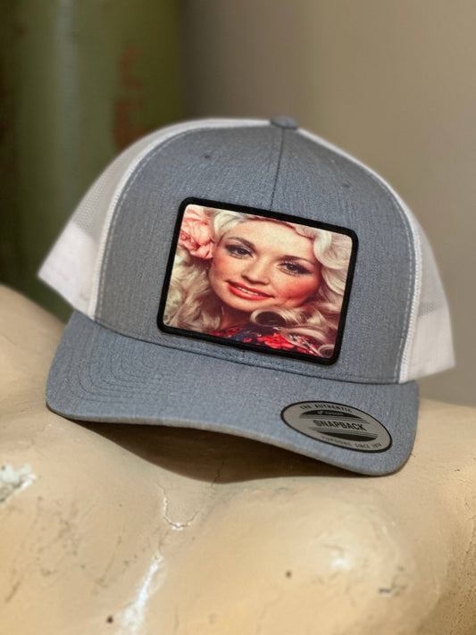 Glam Dolly Hat