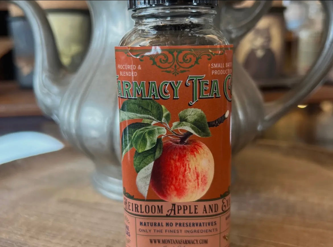 Montana Farmacy - Heirloom Apple And Eve Tea