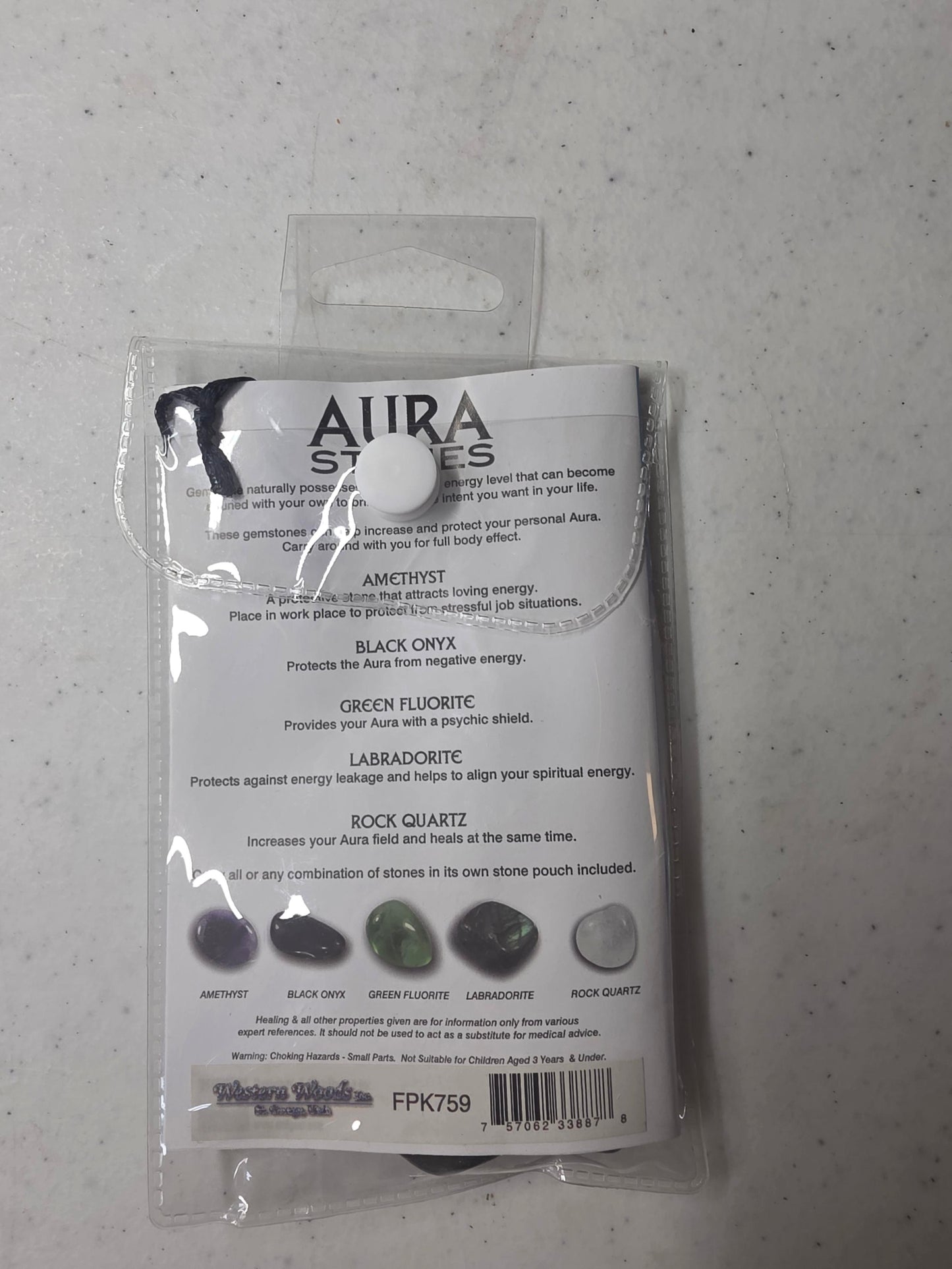 Aura Stone Pack