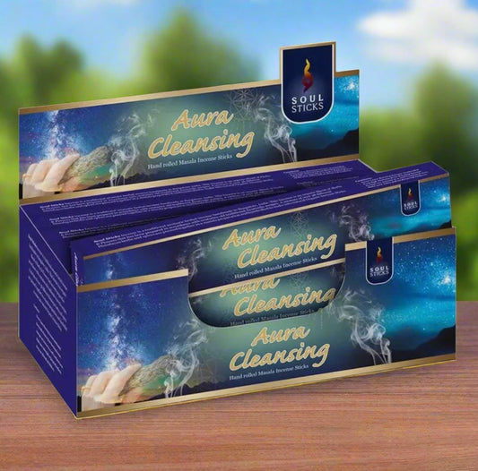 Aura Cleansing Incense Sticks