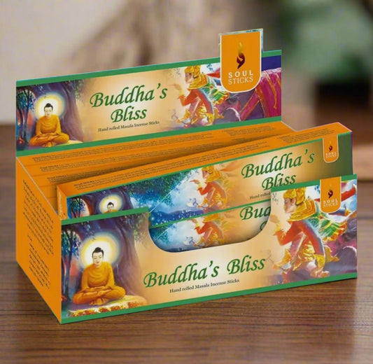 Buddha's Bliss Incense Sticks