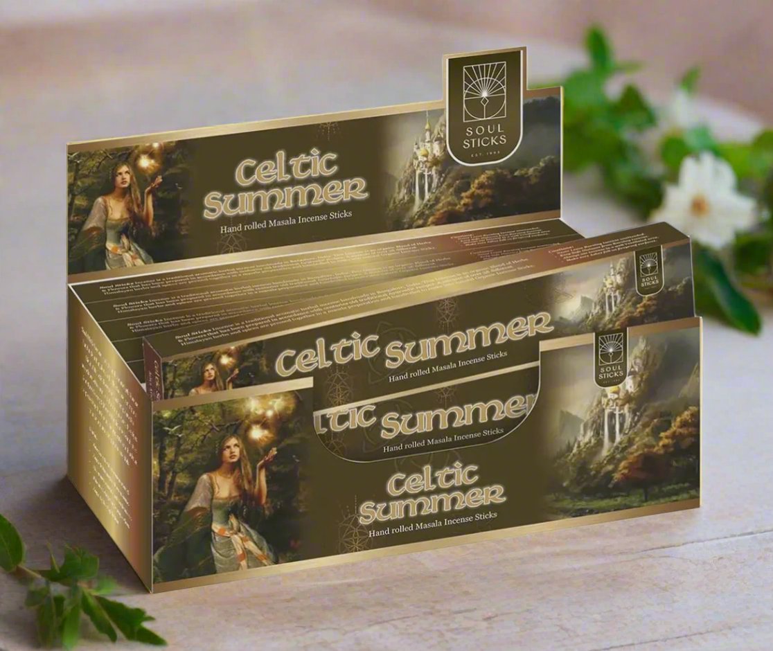 Celtic Summer Incense Sticks