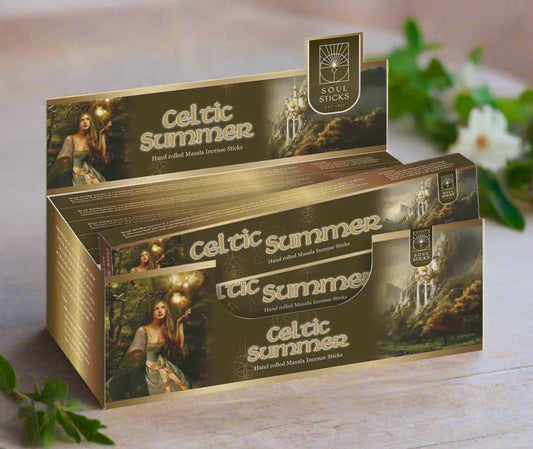 Celtic Summer Incense Sticks