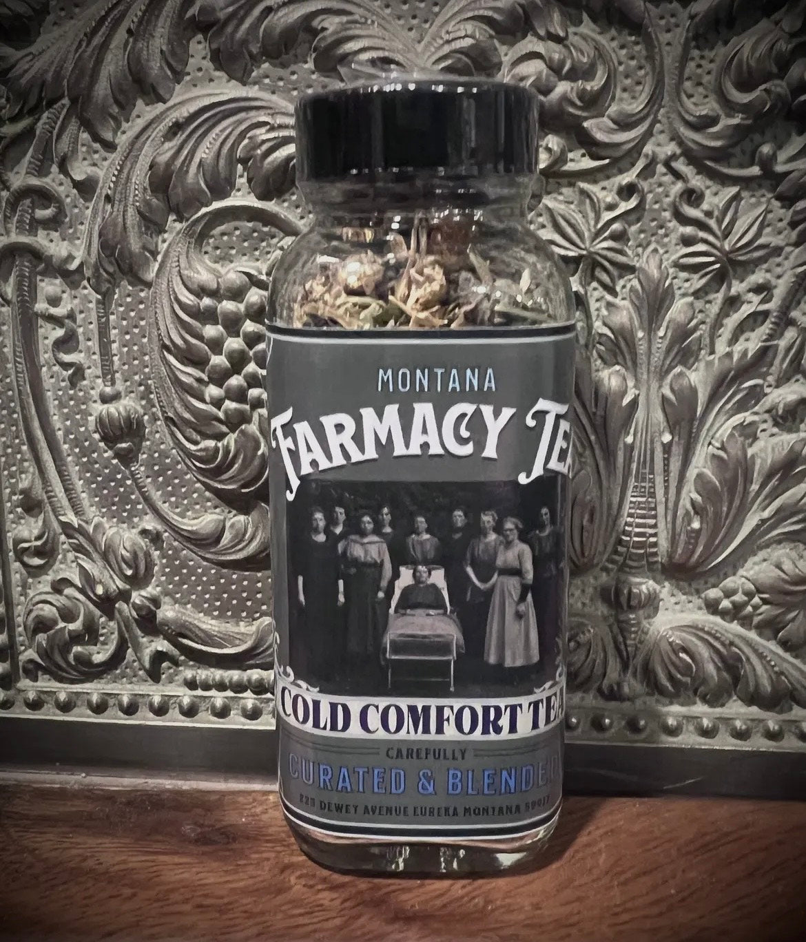 Montana Farmacy - Cold Comfort Tea