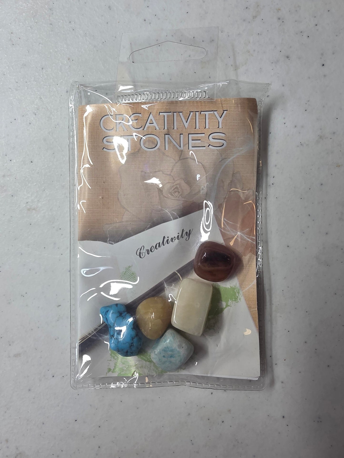 Creativity Stone Pack