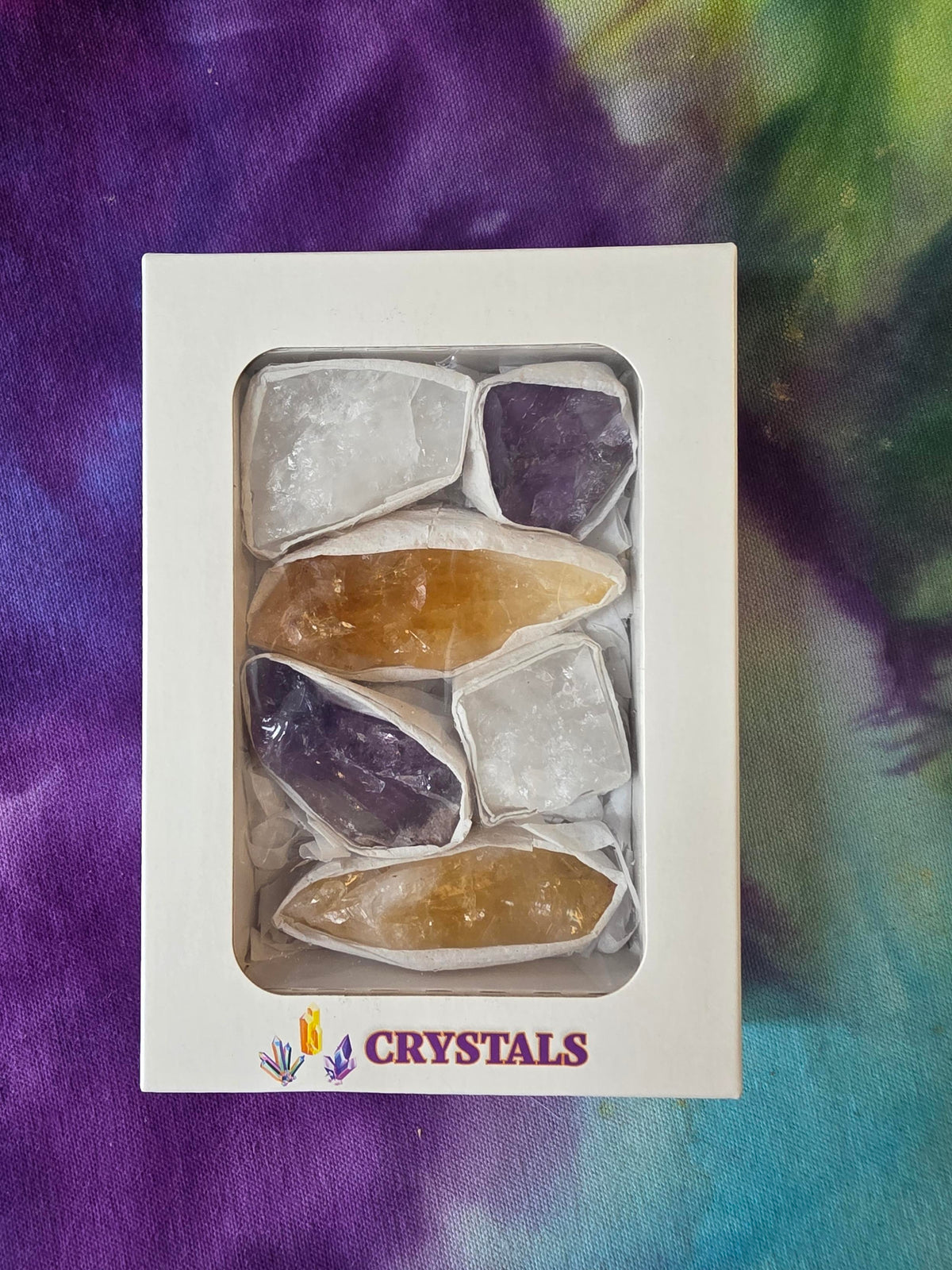 Crystal Collection Crystal Box