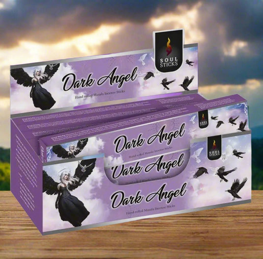 Dark Angel Incense Sticks