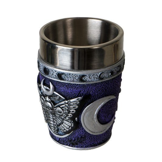 Death Moth Shot Glass