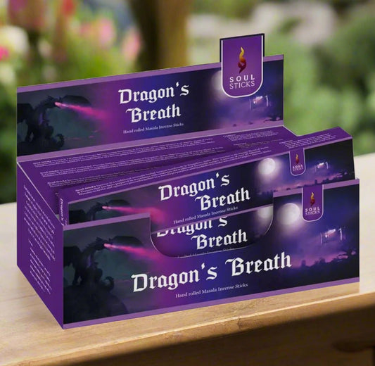 Dragon's Breath Incense Sticks