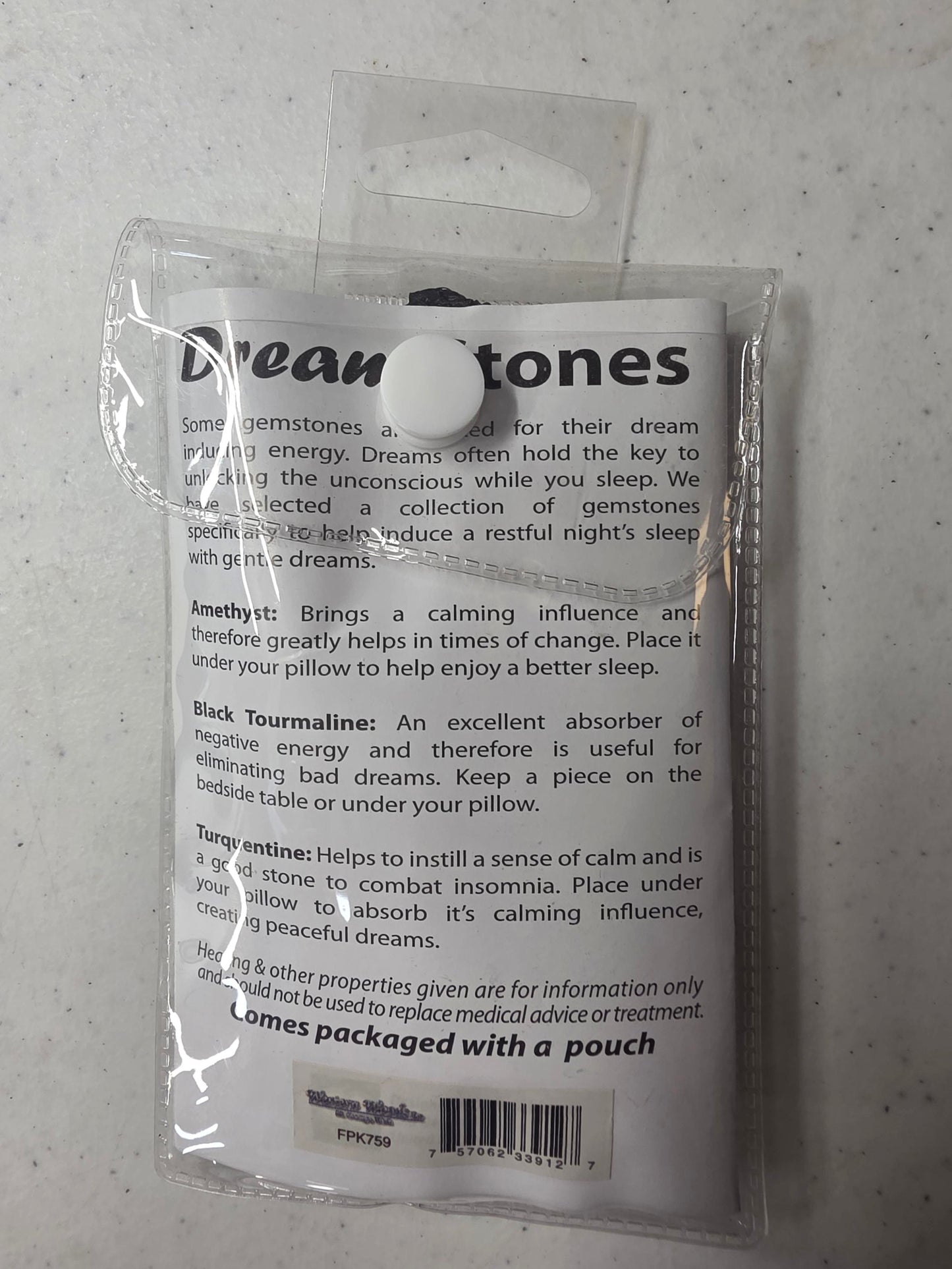 Dream Stone Pack